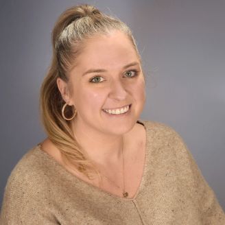 Ashtyn Saueressig, Our Center Director